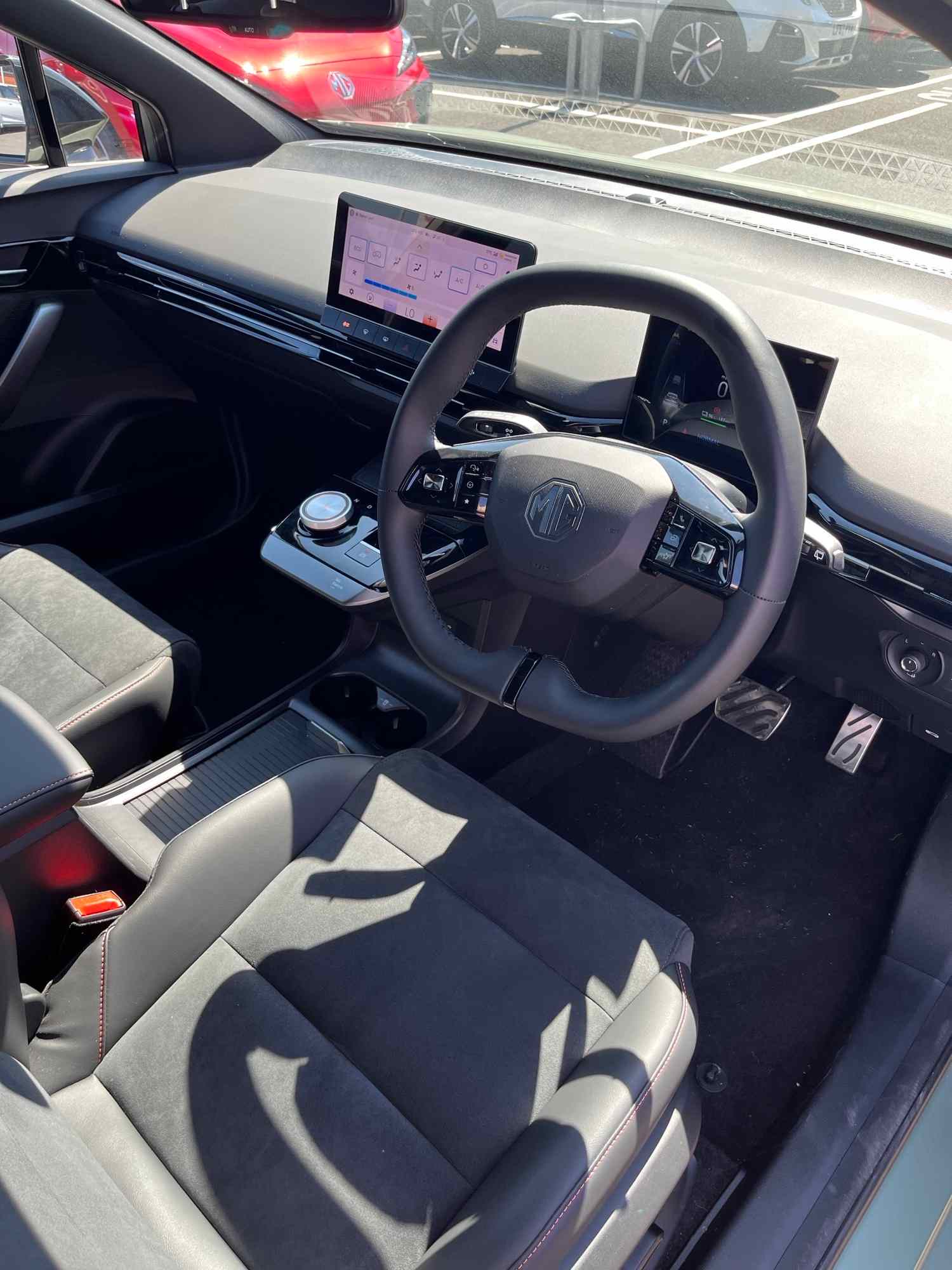 Is the MG4 Extended Range the perfect electric car lease deal? ecar